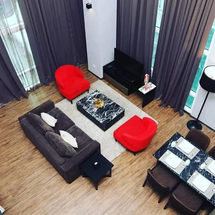 Urbano Luxury Maritime Suite George Town