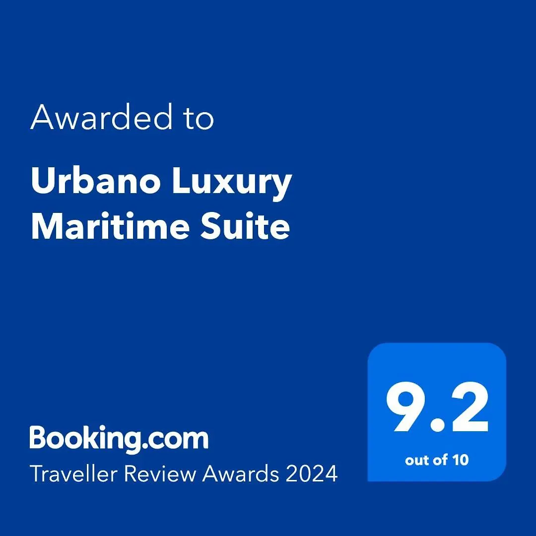 Apartment Urbano Luxury Maritime Suite George Town