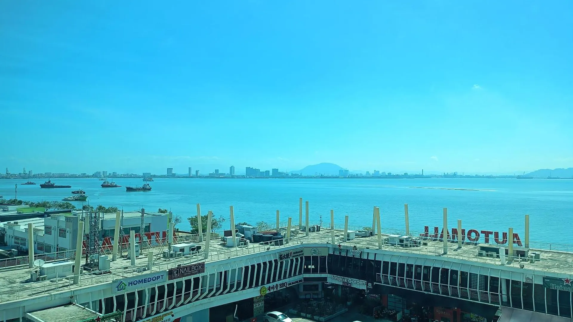 Urbano Luxury Maritime Suite George Town Malaysia