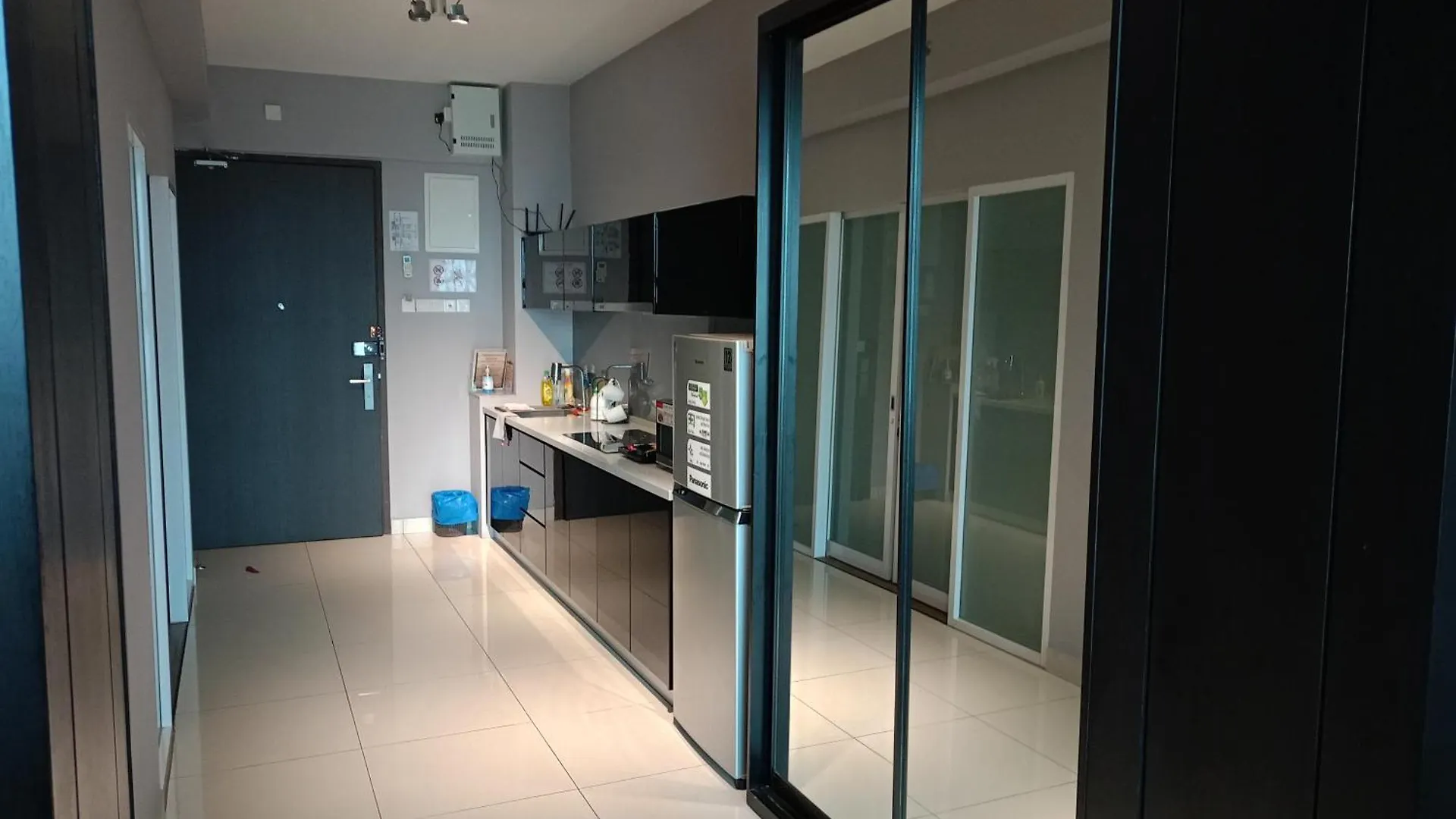 Apartment Urbano Luxury Maritime Suite George Town Malaysia