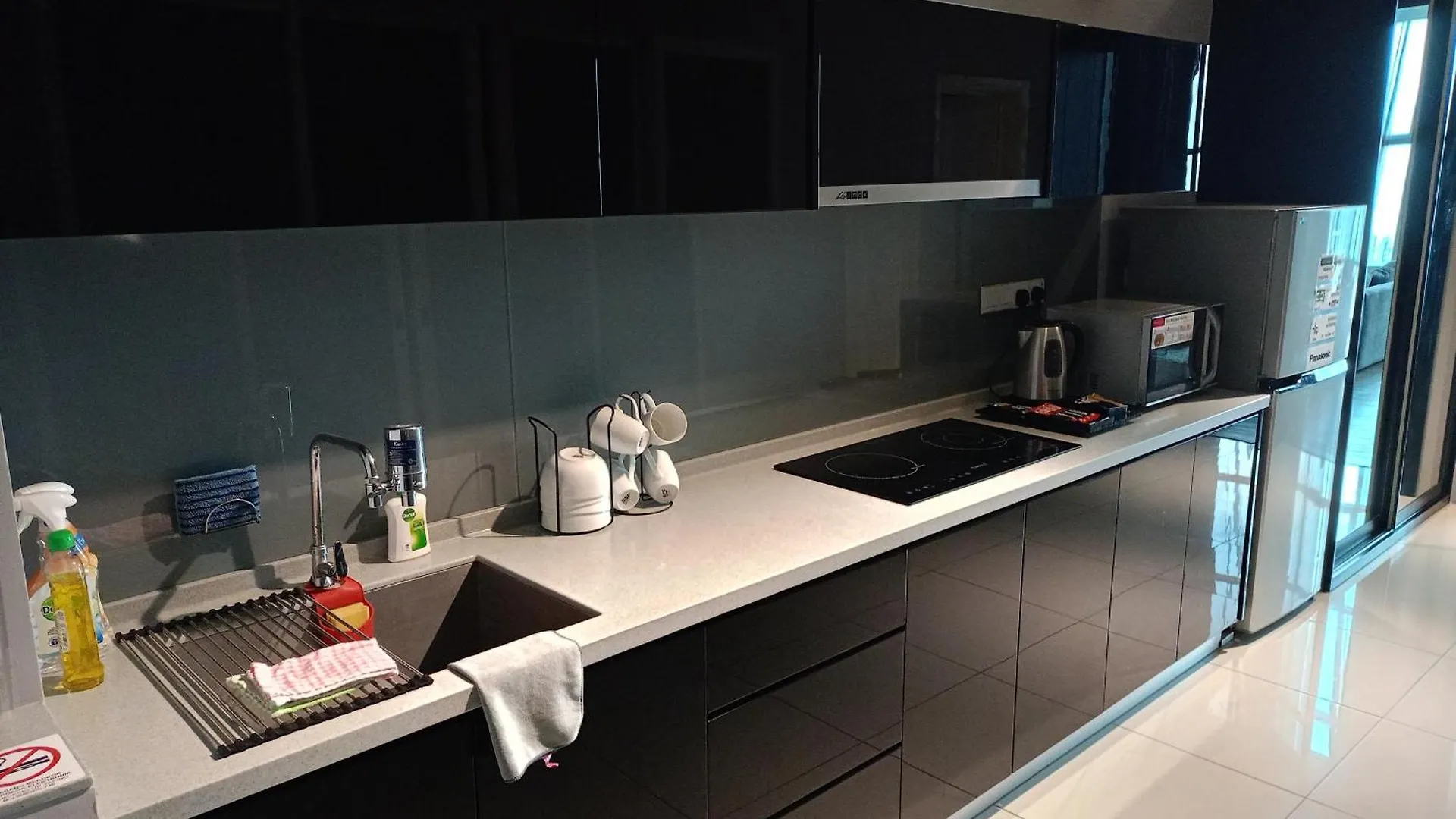 Urbano Luxury Maritime Suite George Town 0*,