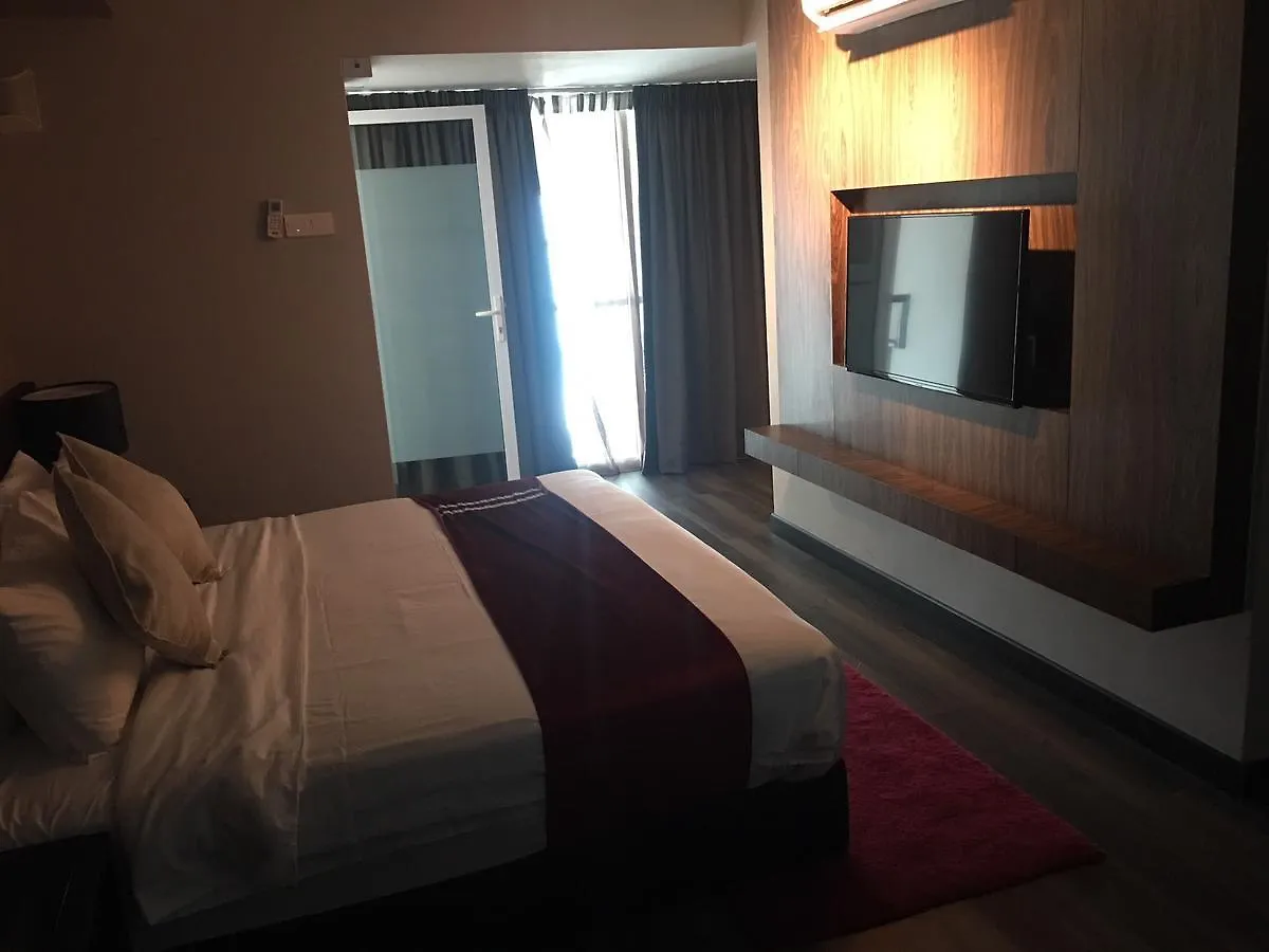 Urbano Luxury Maritime Suite George Town 0*,