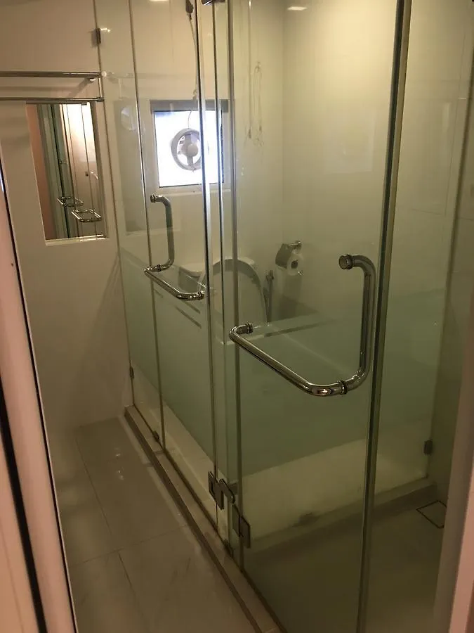 Apartment Urbano Luxury Maritime Suite George Town Malaysia