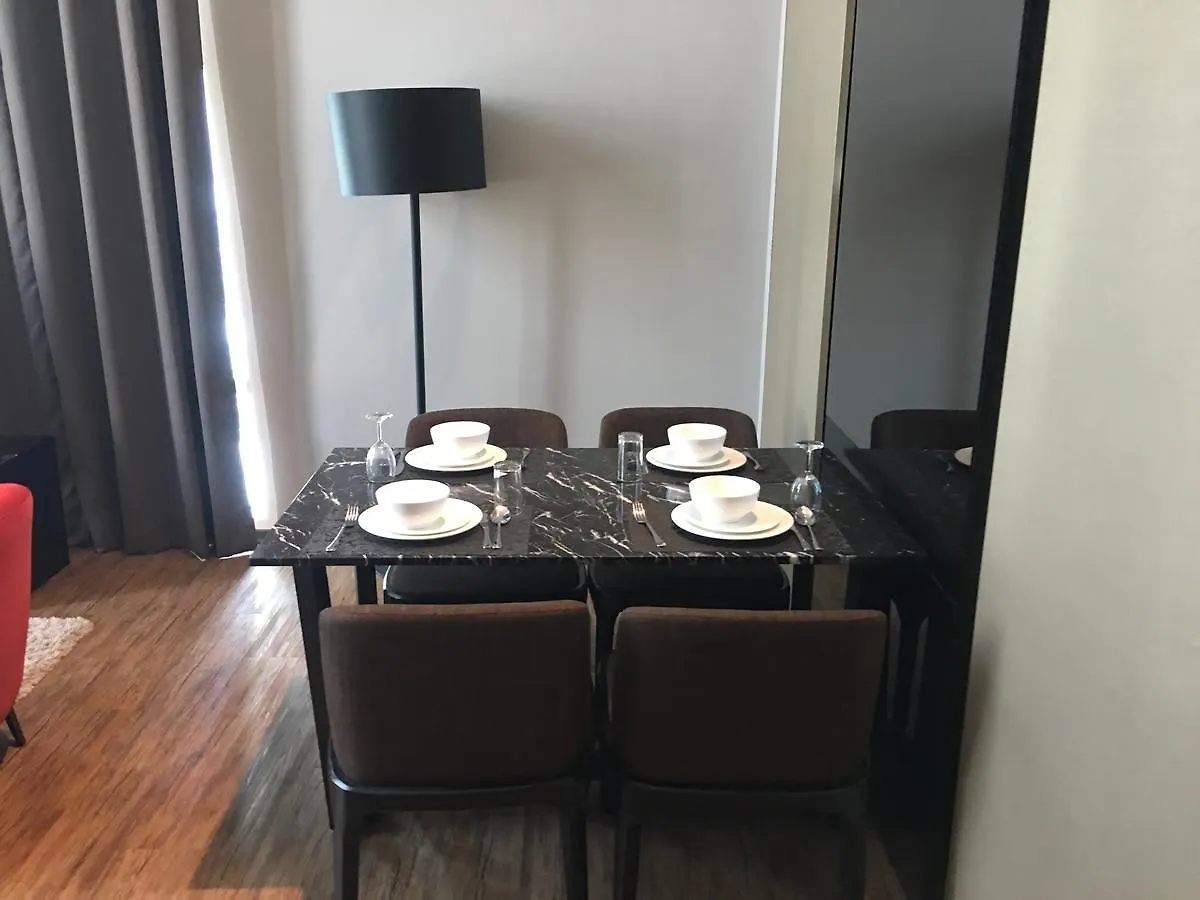 Urbano Luxury Maritime Suite George Town Malaysia
