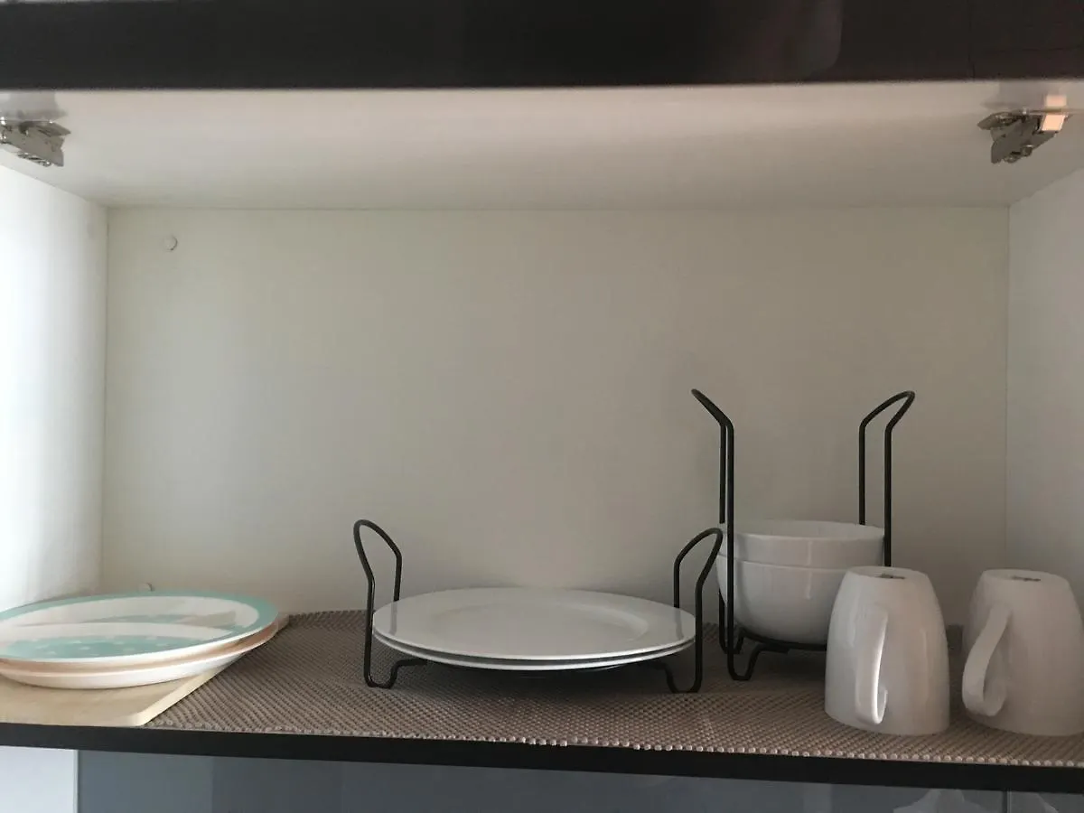 Urbano Luxury Maritime Suite George Town Apartment