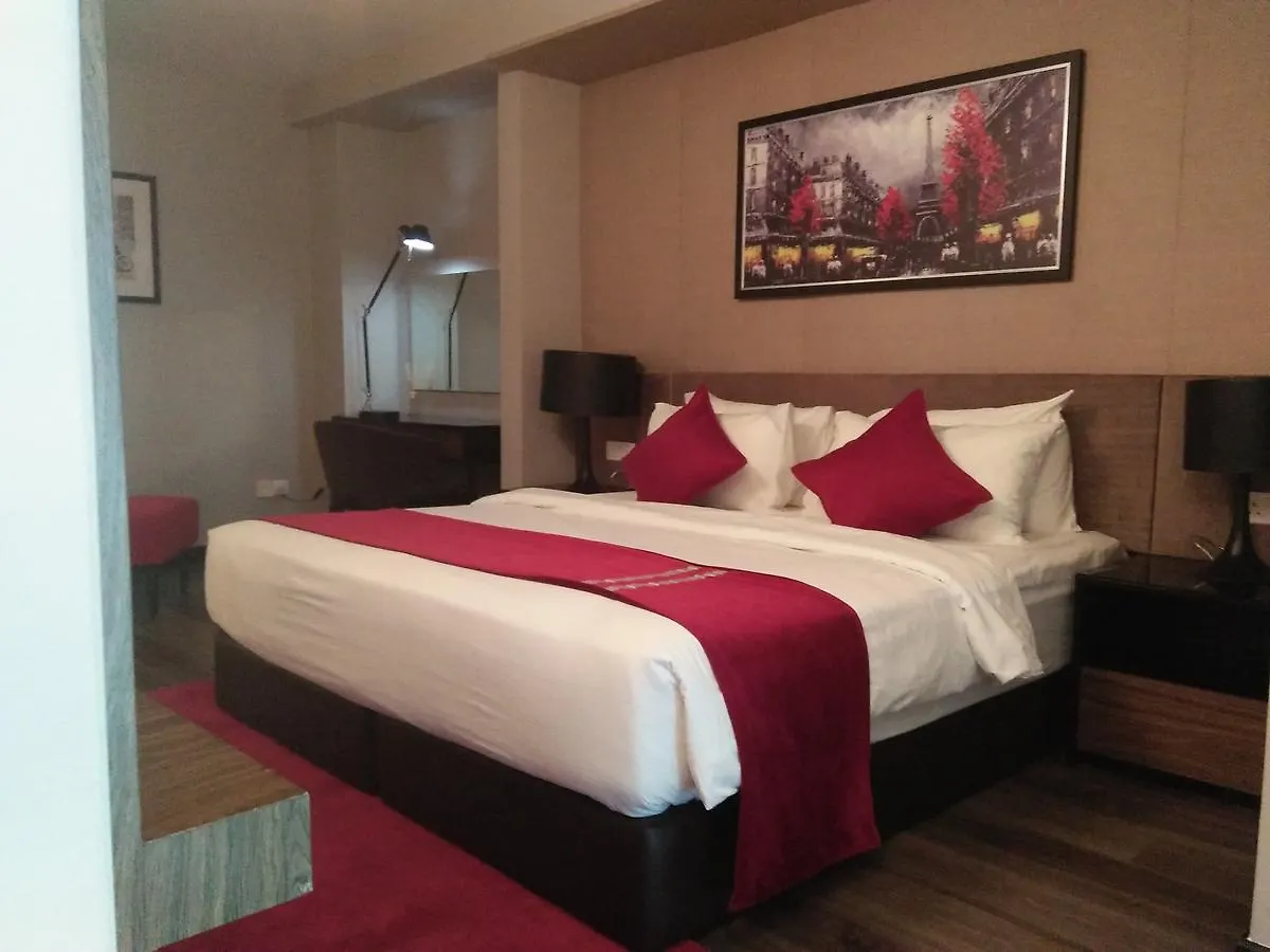 Urbano Luxury Maritime Suite George Town Malaysia